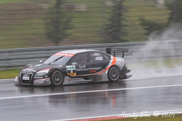 DTM Nuerburgring 2007 - 01 Freitag DTM Test1 065