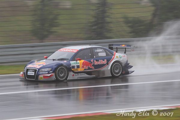 DTM Nuerburgring 2007 - 01 Freitag DTM Test1 066