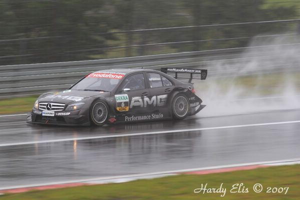 DTM Nuerburgring 2007 - 01 Freitag DTM Test1 068