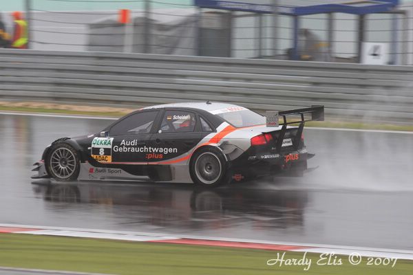 DTM Nuerburgring 2007 - 01 Freitag DTM Test1 070