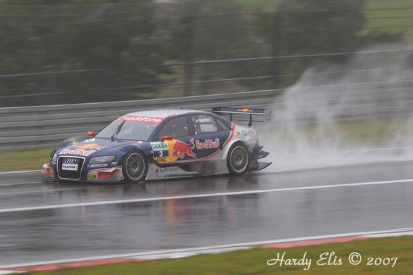 DTM Nuerburgring 2007 - 01 Freitag DTM Test1 071