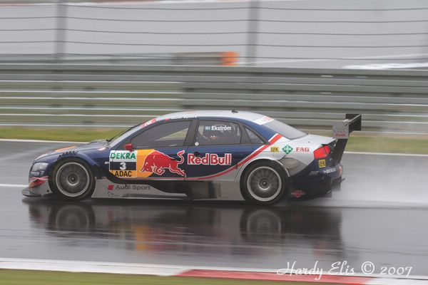 DTM Nuerburgring 2007 - 01 Freitag DTM Test1 072