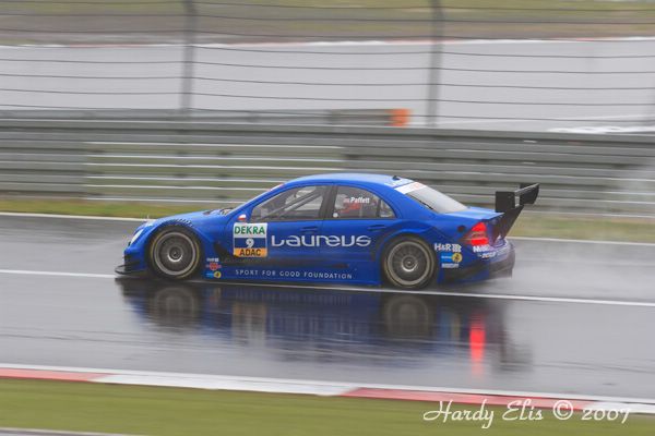 DTM Nuerburgring 2007 - 01 Freitag DTM Test1 076
