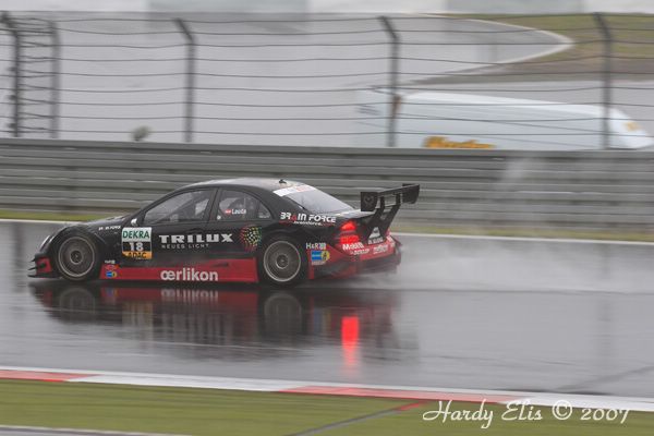 DTM Nuerburgring 2007 - 01 Freitag DTM Test1 077