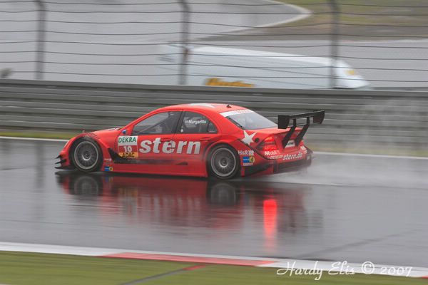 DTM Nuerburgring 2007 - 01 Freitag DTM Test1 078