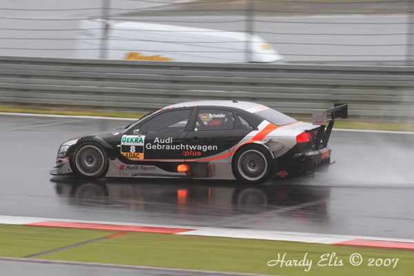 DTM Nuerburgring 2007 - 01 Freitag DTM Test1 079