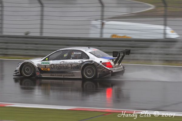 DTM Nuerburgring 2007 - 01 Freitag DTM Test1 080