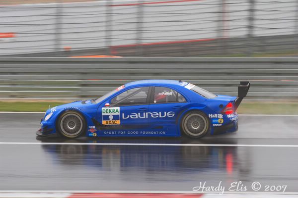 DTM Nuerburgring 2007 - 01 Freitag DTM Test1 081