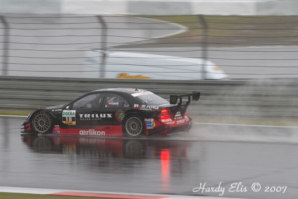 DTM Nuerburgring 2007 - 01 Freitag DTM Test1 082
