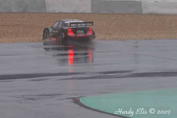 DTM Nuerburgring 2007 - 01 Freitag DTM Test1 083