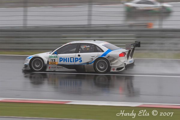 DTM Nuerburgring 2007 - 01 Freitag DTM Test1 084