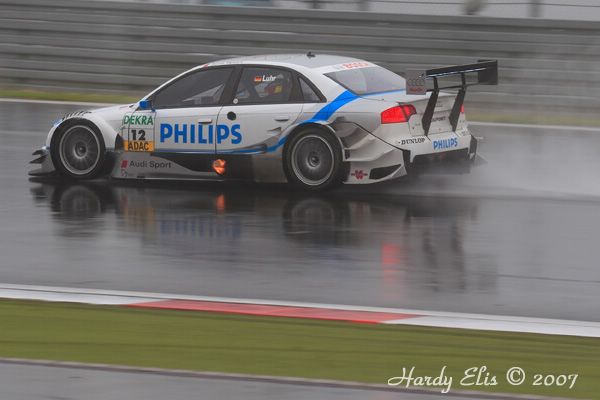 DTM Nuerburgring 2007 - 01 Freitag DTM Test1 085