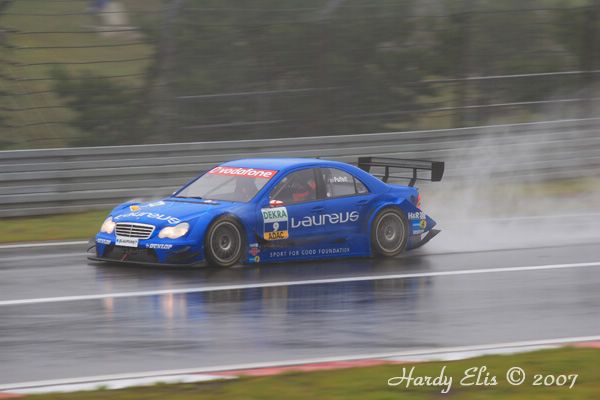 DTM Nuerburgring 2007 - 01 Freitag DTM Test1 087