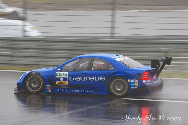 DTM Nuerburgring 2007 - 01 Freitag DTM Test1 088