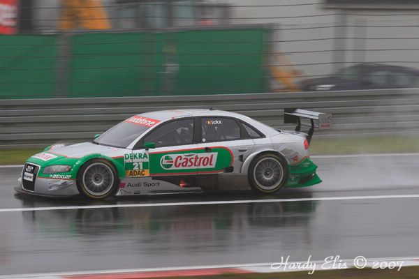 DTM Nuerburgring 2007 - 01 Freitag DTM Test1 090
