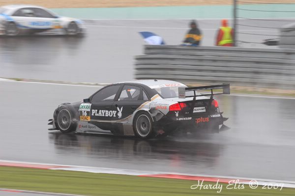 DTM Nuerburgring 2007 - 01 Freitag DTM Test1 094