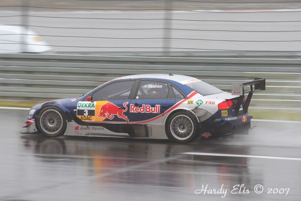 DTM Nuerburgring 2007 - 01 Freitag DTM Test1 095