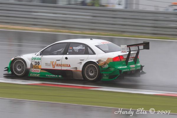 DTM Nuerburgring 2007 - 01 Freitag DTM Test1 096