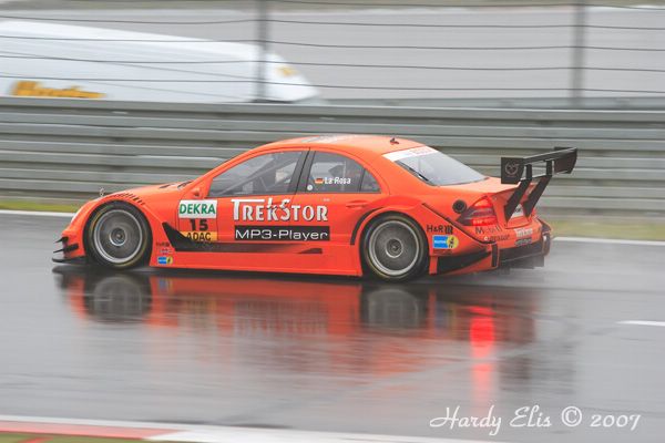 DTM Nuerburgring 2007 - 01 Freitag DTM Test1 098