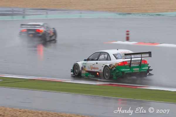 DTM Nuerburgring 2007 - 01 Freitag DTM Test1 101