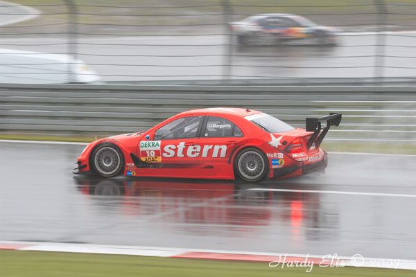 DTM Nuerburgring 2007 - 01 Freitag DTM Test1 102
