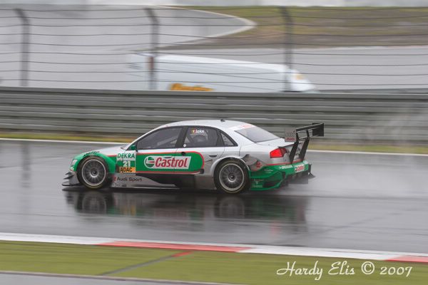 DTM Nuerburgring 2007 - 01 Freitag DTM Test1 103