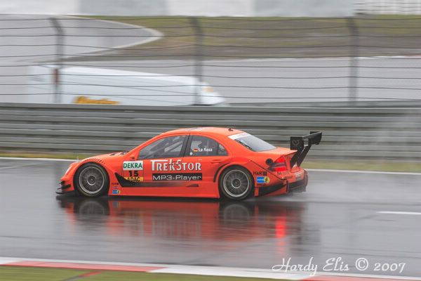 DTM Nuerburgring 2007 - 01 Freitag DTM Test1 104