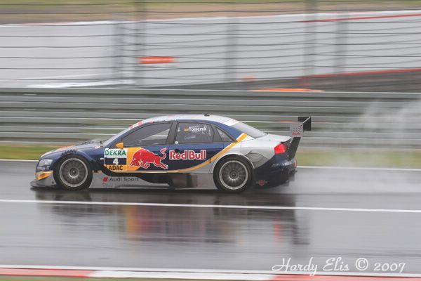 DTM Nuerburgring 2007 - 01 Freitag DTM Test1 105