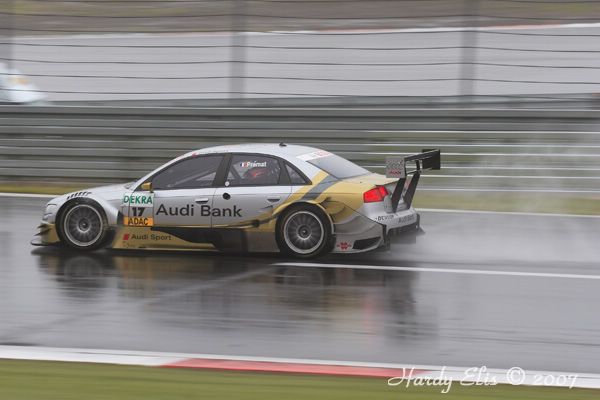 DTM Nuerburgring 2007 - 01 Freitag DTM Test1 106