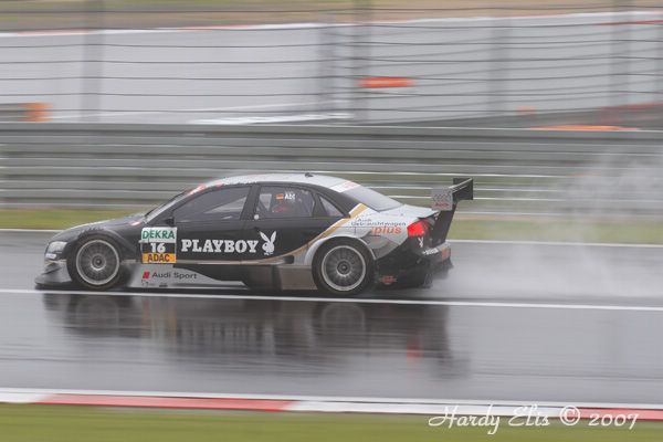 DTM Nuerburgring 2007 - 01 Freitag DTM Test1 107