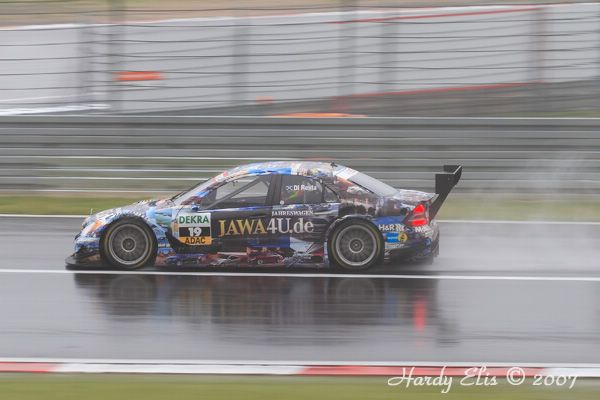 DTM Nuerburgring 2007 - 01 Freitag DTM Test1 108