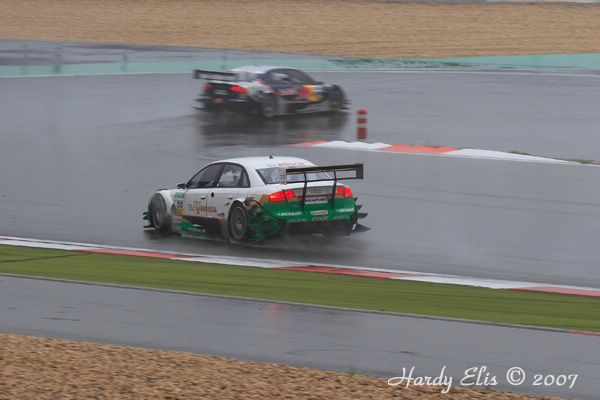 DTM Nuerburgring 2007 - 01 Freitag DTM Test1 109