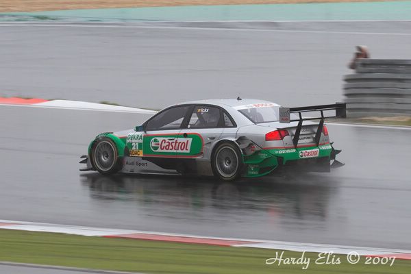 DTM Nuerburgring 2007 - 01 Freitag DTM Test1 110
