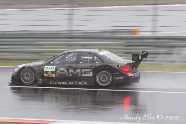 DTM Nuerburgring 2007 - 01 Freitag DTM Test1 111