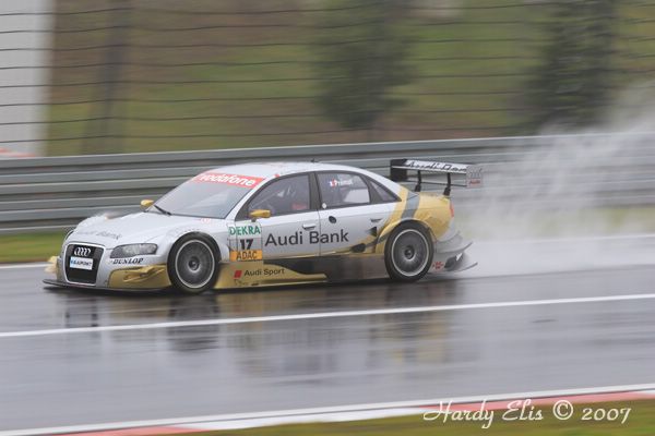 DTM Nuerburgring 2007 - 01 Freitag DTM Test1 113