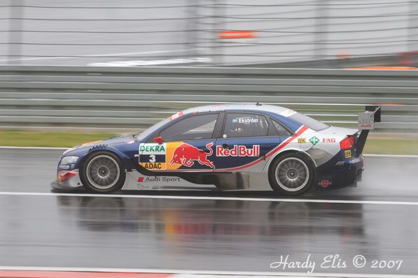 DTM Nuerburgring 2007 - 01 Freitag DTM Test1 117