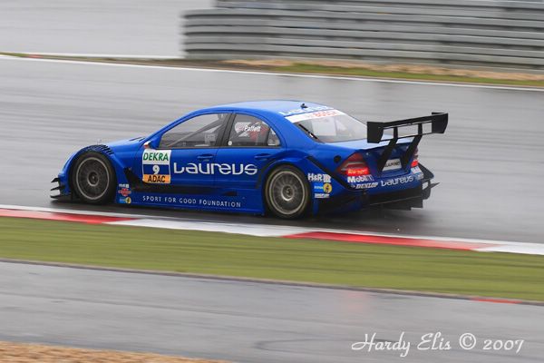 DTM Nuerburgring 2007 - 01 Freitag DTM Test1 118