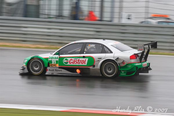 DTM Nuerburgring 2007 - 01 Freitag DTM Test1 119