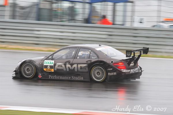 DTM Nuerburgring 2007 - 01 Freitag DTM Test1 120