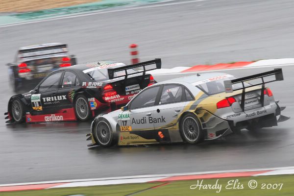 DTM Nuerburgring 2007 - 01 Freitag DTM Test1 123