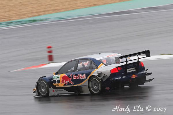 DTM Nuerburgring 2007 - 01 Freitag DTM Test1 124