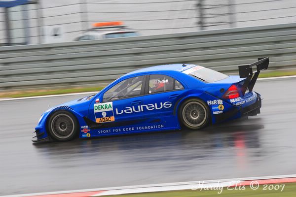 DTM Nuerburgring 2007 - 01 Freitag DTM Test1 126