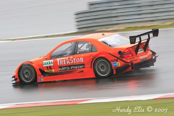 DTM Nuerburgring 2007 - 01 Freitag DTM Test1 127