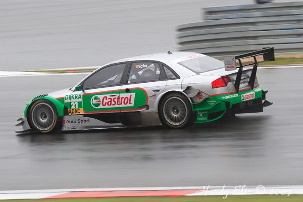 DTM Nuerburgring 2007 - 01 Freitag DTM Test1 129