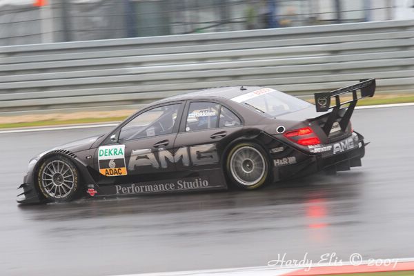 DTM Nuerburgring 2007 - 01 Freitag DTM Test1 130