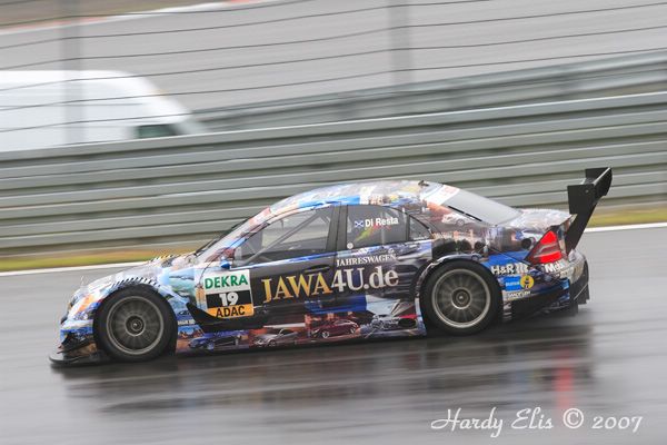 DTM Nuerburgring 2007 - 01 Freitag DTM Test1 132