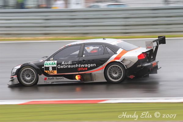 DTM Nuerburgring 2007 - 01 Freitag DTM Test1 135