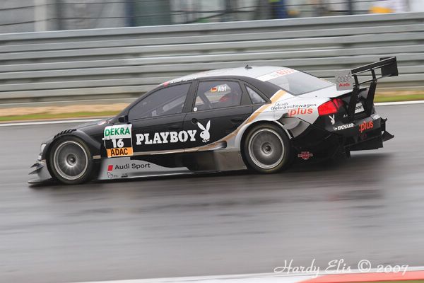 DTM Nuerburgring 2007 - 01 Freitag DTM Test1 137