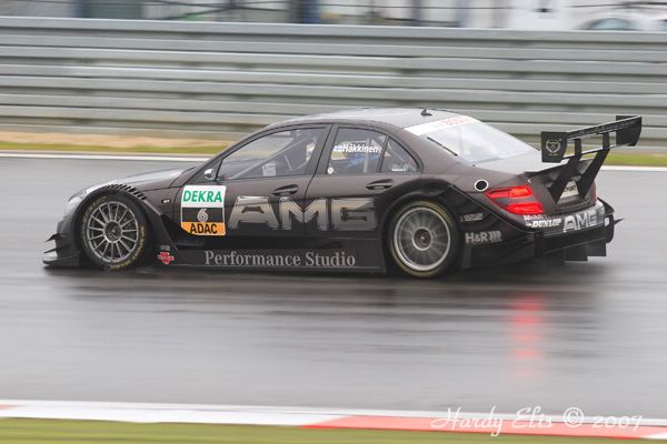 DTM Nuerburgring 2007 - 01 Freitag DTM Test1 141