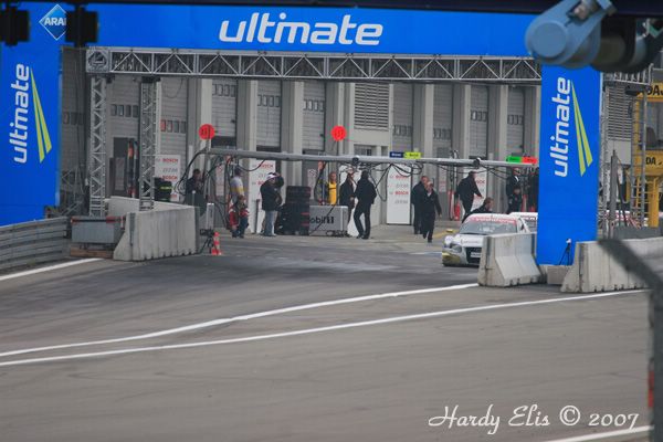 DTM Nuerburgring 2007 - 05 Freitag DTM Test2 001